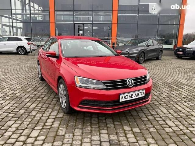 Фольксваген Джетта, объемом двигателя 1.8 л и пробегом 93 тыс. км за 9500 $, фото 1 на Automoto.ua