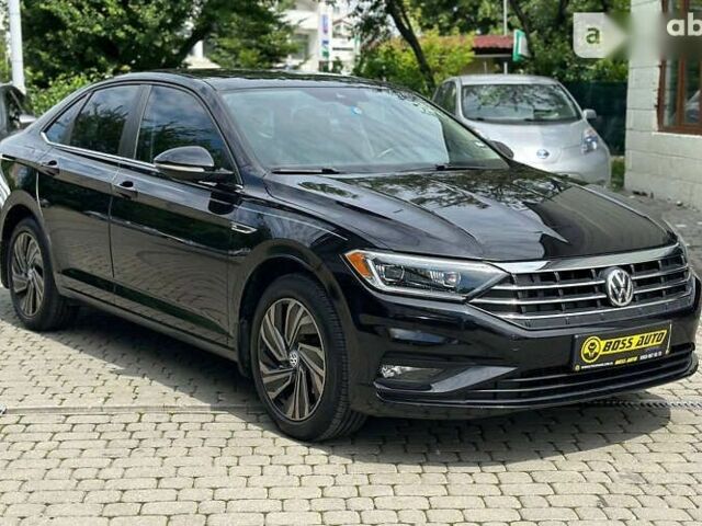 Фольксваген Джетта, об'ємом двигуна 1.4 л та пробігом 73 тис. км за 19900 $, фото 1 на Automoto.ua