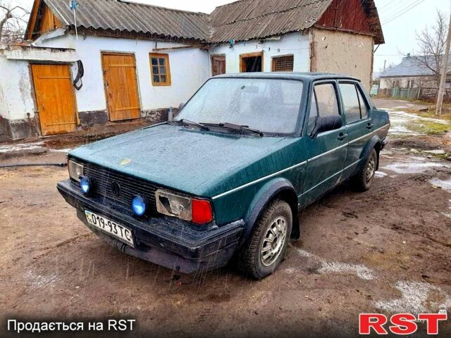 Фольксваген Джетта, объемом двигателя 1.5 л и пробегом 250 тыс. км за 300 $, фото 1 на Automoto.ua