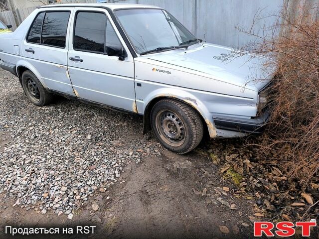 Фольксваген Джетта, объемом двигателя 16 л и пробегом 0 тыс. км за 750 $, фото 1 на Automoto.ua