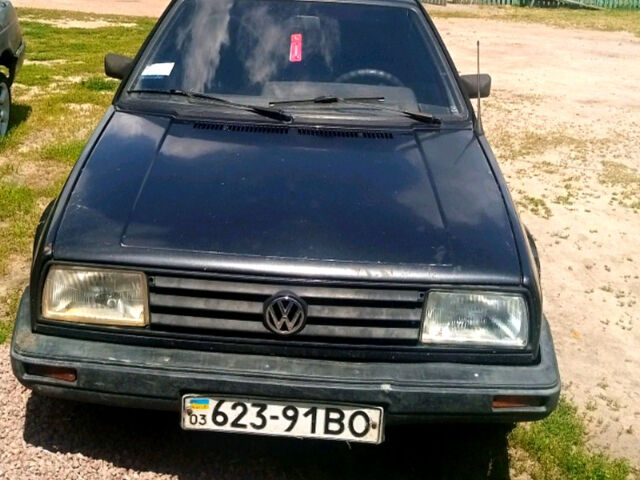 Фольксваген Джетта, объемом двигателя 1.6 л и пробегом 0 тыс. км за 750 $, фото 1 на Automoto.ua