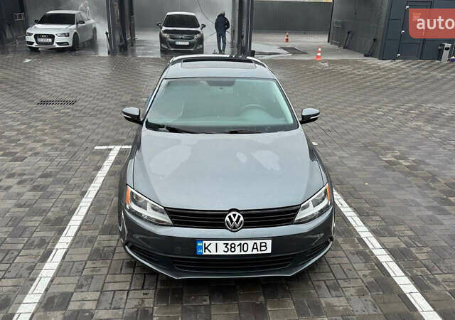 Фольксваген Джетта, объемом двигателя 2.5 л и пробегом 245 тыс. км за 9200 $, фото 1 на Automoto.ua