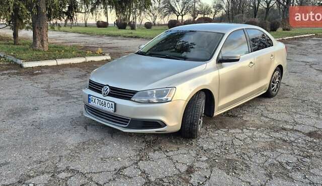 Фольксваген Джетта, объемом двигателя 2.5 л и пробегом 207 тыс. км за 8900 $, фото 1 на Automoto.ua