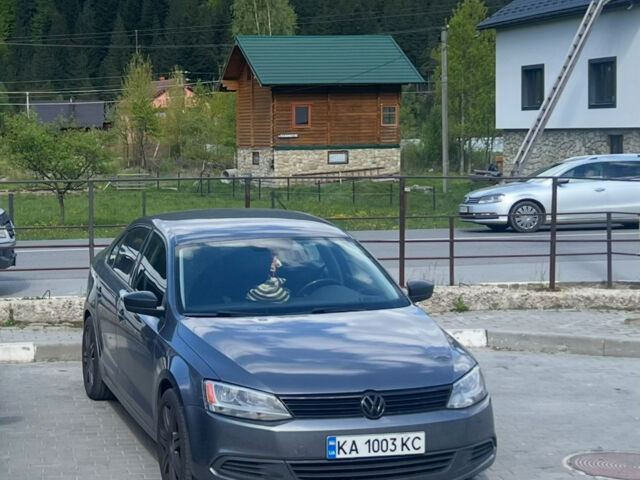 Фольксваген Джетта, объемом двигателя 2 л и пробегом 171 тыс. км за 9000 $, фото 1 на Automoto.ua