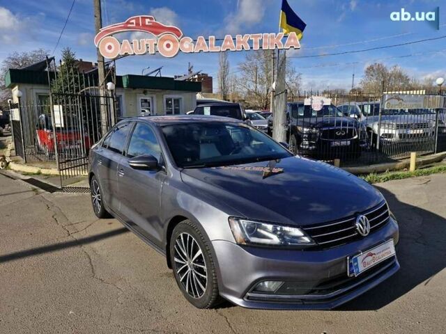 Фольксваген Джетта, об'ємом двигуна 1.8 л та пробігом 218 тис. км за 9999 $, фото 1 на Automoto.ua