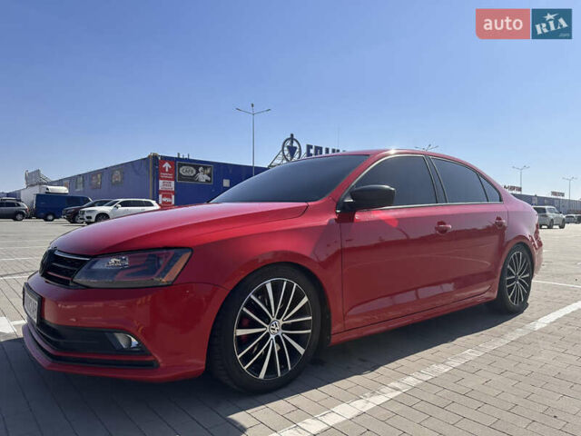 Фольксваген Джетта, объемом двигателя 1.8 л и пробегом 88 тыс. км за 9400 $, фото 1 на Automoto.ua