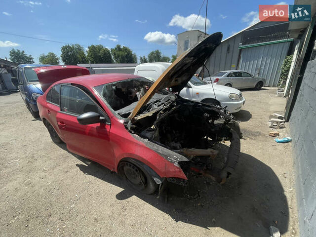 Фольксваген Джетта, об'ємом двигуна 2 л та пробігом 170 тис. км за 2000 $, фото 1 на Automoto.ua