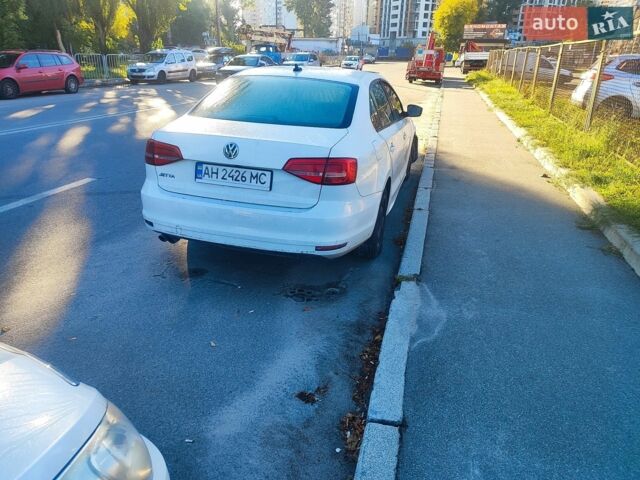 Фольксваген Джетта, объемом двигателя 0 л и пробегом 300 тыс. км за 1500 $, фото 1 на Automoto.ua