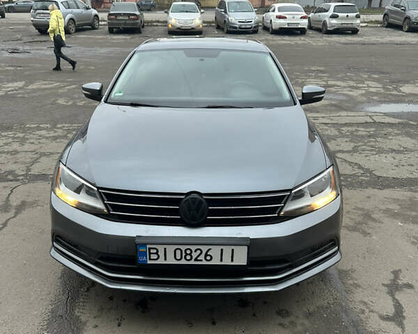 Фольксваген Джетта, объемом двигателя 1.8 л и пробегом 160 тыс. км за 10500 $, фото 1 на Automoto.ua