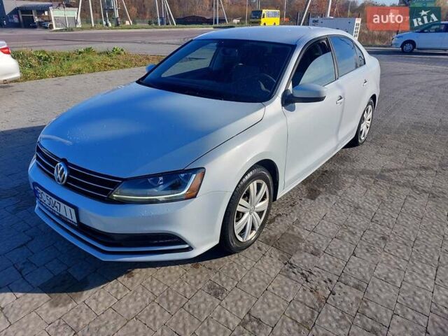 Фольксваген Джетта, об'ємом двигуна 1.4 л та пробігом 156 тис. км за 8000 $, фото 1 на Automoto.ua