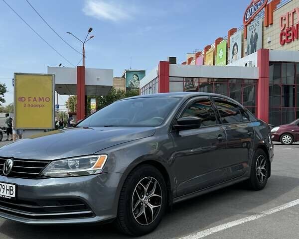 Фольксваген Джетта, объемом двигателя 1.4 л и пробегом 158 тыс. км за 8800 $, фото 1 на Automoto.ua