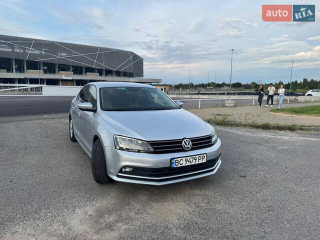 Фольксваген Джетта 2016 в Львове на Automoto.ua Фольксваген Джетта, объемом двигателя 1.6 л и пробегом 186 тыс. км за 12500 $, фото 1 на Automoto.ua