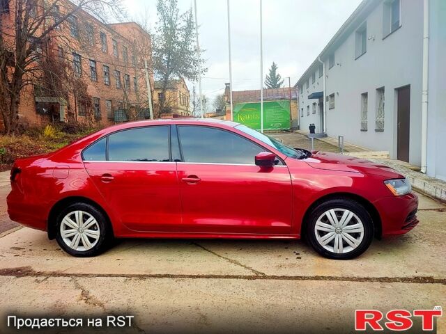 Фольксваген Джетта, объемом двигателя 1.4 л и пробегом 98 тыс. км за 10400 $, фото 1 на Automoto.ua