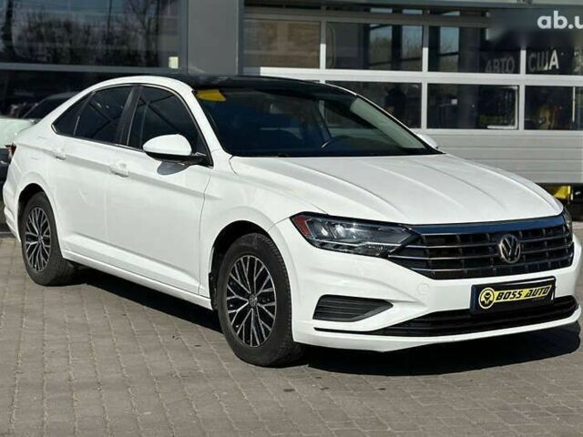 Фольксваген Джетта, об'ємом двигуна 1.4 л та пробігом 88 тис. км за 17400 $, фото 1 на Automoto.ua