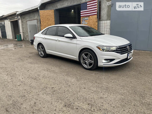 Фольксваген Джетта, об'ємом двигуна 1.4 л та пробігом 118 тис. км за 15300 $, фото 1 на Automoto.ua