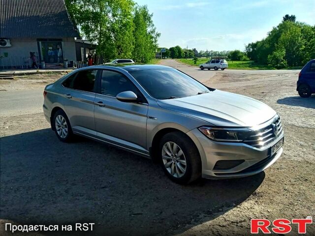 Фольксваген Джетта, об'ємом двигуна 1.4 л та пробігом 102 тис. км за 16600 $, фото 1 на Automoto.ua