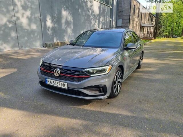 Фольксваген Джетта, объемом двигателя 1.98 л и пробегом 49 тыс. км за 22500 $, фото 1 на Automoto.ua