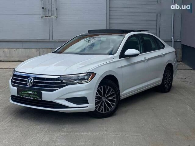 Фольксваген Джетта, объемом двигателя 1.4 л и пробегом 84 тыс. км за 17990 $, фото 1 на Automoto.ua
