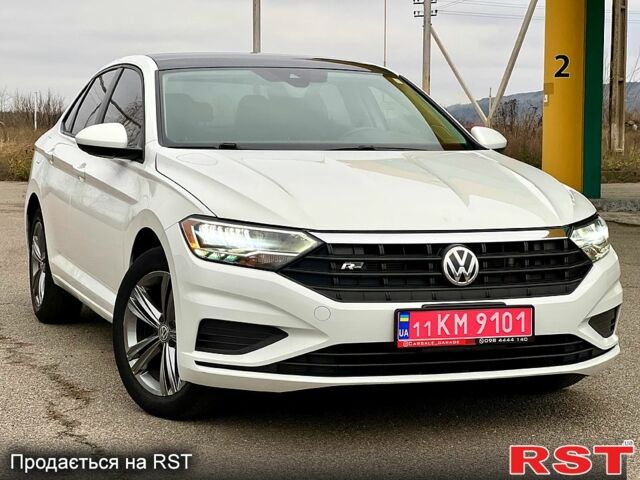 Фольксваген Джетта, объемом двигателя 1.4 л и пробегом 102 тыс. км за 15200 $, фото 1 на Automoto.ua