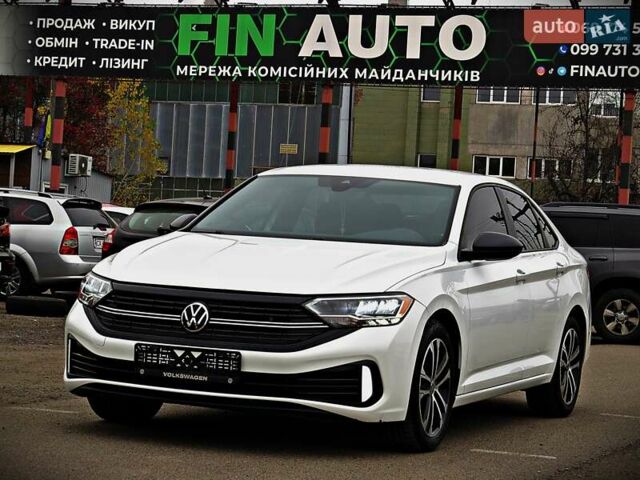 Фольксваген Джетта, объемом двигателя 1.5 л и пробегом 13 тыс. км за 21800 $, фото 1 на Automoto.ua