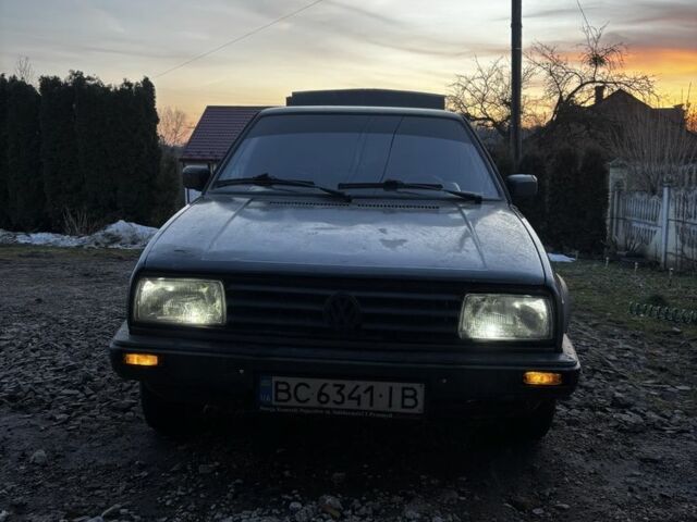 Серый Фольксваген Джетта, объемом двигателя 1.3 л и пробегом 280 тыс. км за 1150 $, фото 1 на Automoto.ua