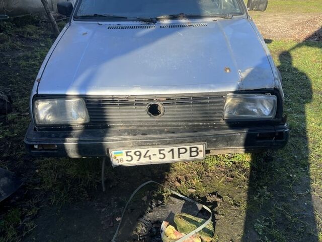 Сірий Фольксваген Джетта, об'ємом двигуна 1.6 л та пробігом 200 тис. км за 308 $, фото 1 на Automoto.ua