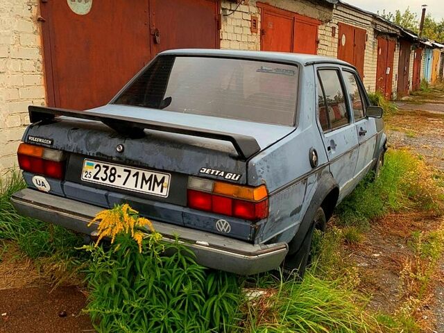 Фольксваген Джетта 1980 в Чернигове на Automoto.ua Серый Фольксваген Джетта, объемом двигателя 1.6 л и пробегом 200 тыс. км за 449 $, фото 1 на Automoto.ua