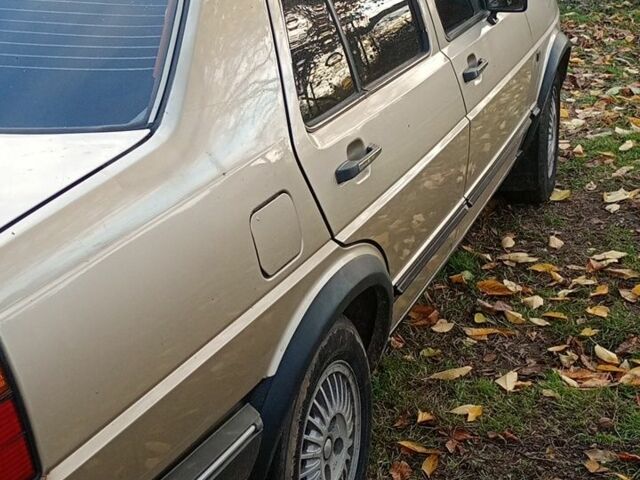 Фольксваген Джетта 1984 в Иваничи на Automoto.ua Серый Фольксваген Джетта, объемом двигателя 0 л и пробегом 340 тыс. км за 1500 $, фото 1 на Automoto.ua