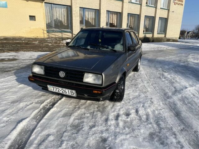 Сірий Фольксваген Джетта, об'ємом двигуна 1.8 л та пробігом 1000 тис. км за 1600 $, фото 1 на Automoto.ua