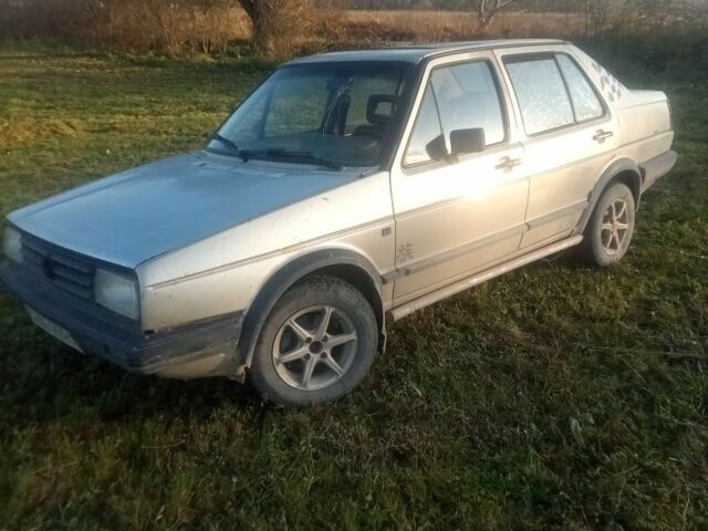 Сірий Фольксваген Джетта, об'ємом двигуна 0 л та пробігом 500 тис. км за 650 $, фото 1 на Automoto.ua