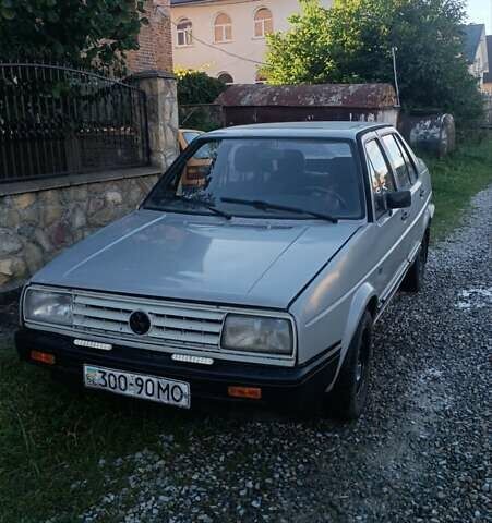 Серый Фольксваген Джетта, объемом двигателя 1.6 л и пробегом 199 тыс. км за 780 $, фото 1 на Automoto.ua