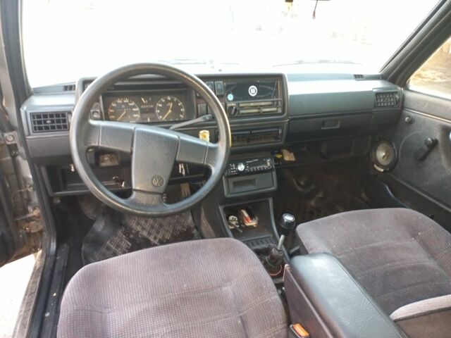 Сірий Фольксваген Джетта, об'ємом двигуна 0 л та пробігом 400 тис. км за 700 $, фото 1 на Automoto.ua