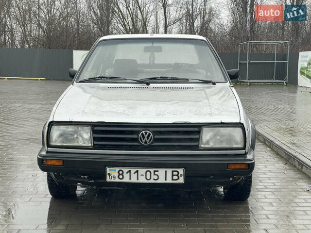 Серый Фольксваген Джетта, объемом двигателя 1.6 л и пробегом 150 тыс. км за 1000 $, фото 1 на Automoto.ua