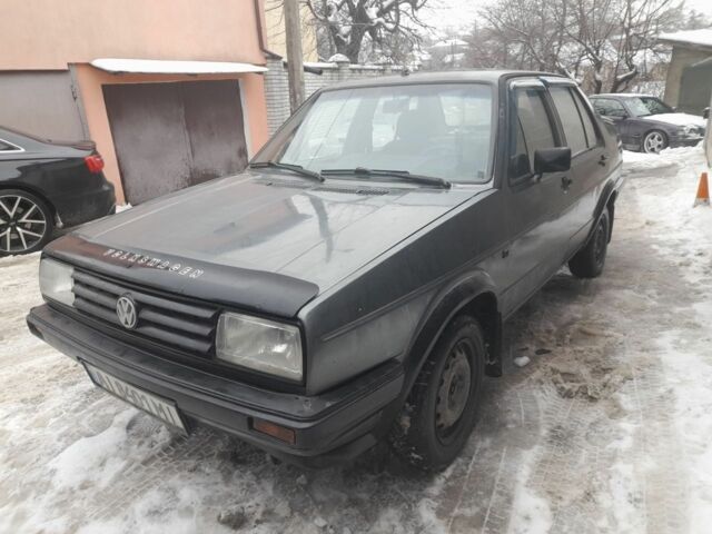 Сірий Фольксваген Джетта, об'ємом двигуна 1.6 л та пробігом 295 тис. км за 1150 $, фото 1 на Automoto.ua