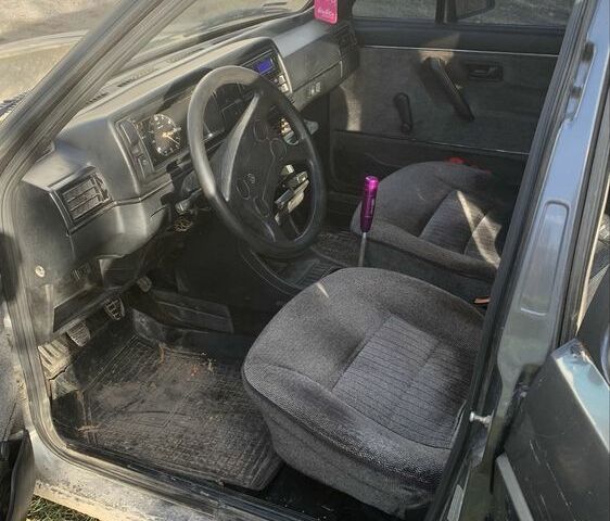 Серый Фольксваген Джетта, объемом двигателя 1.8 л и пробегом 10 тыс. км за 1050 $, фото 1 на Automoto.ua