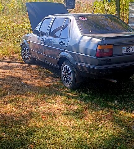 Серый Фольксваген Джетта, объемом двигателя 1.6 л и пробегом 11 тыс. км за 1200 $, фото 1 на Automoto.ua