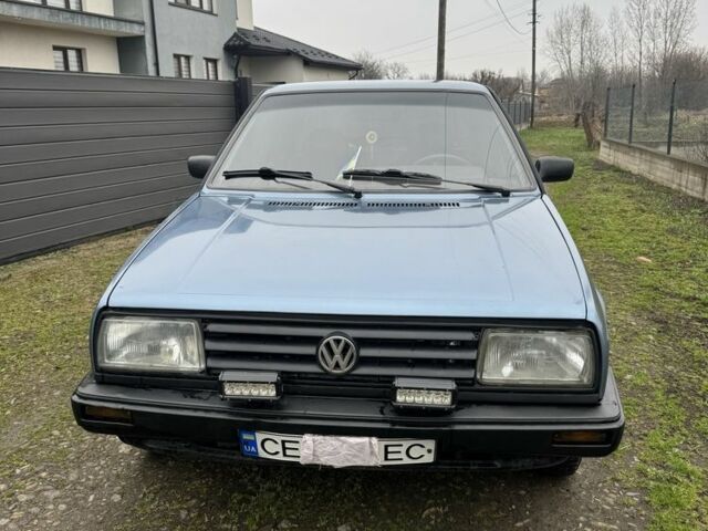 Серый Фольксваген Джетта, объемом двигателя 1.3 л и пробегом 500 тыс. км за 1300 $, фото 1 на Automoto.ua