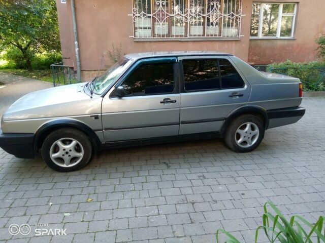 Сірий Фольксваген Джетта, об'ємом двигуна 1.8 л та пробігом 336 тис. км за 1000 $, фото 1 на Automoto.ua