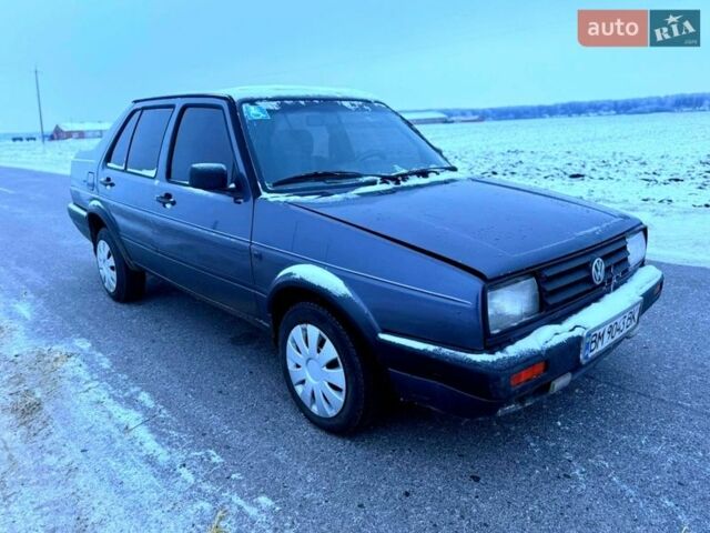 Сірий Фольксваген Джетта, об'ємом двигуна 1.58 л та пробігом 327 тис. км за 1600 $, фото 1 на Automoto.ua