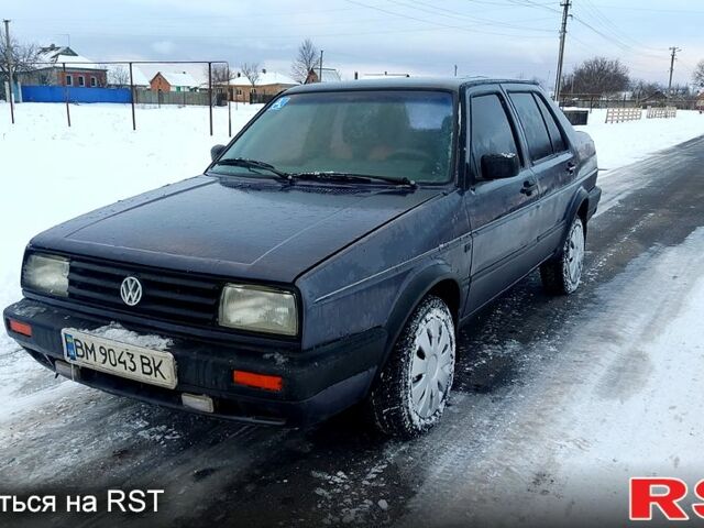 Сірий Фольксваген Джетта, об'ємом двигуна 1.6 л та пробігом 200 тис. км за 1650 $, фото 1 на Automoto.ua