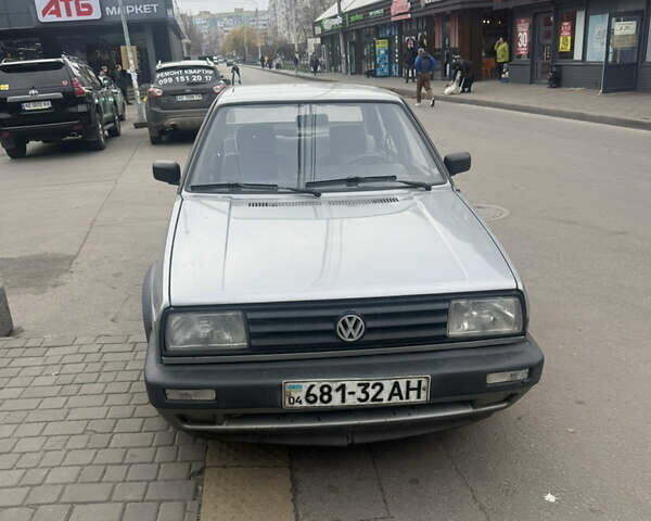 Сірий Фольксваген Джетта, об'ємом двигуна 0 л та пробігом 35 тис. км за 1350 $, фото 1 на Automoto.ua