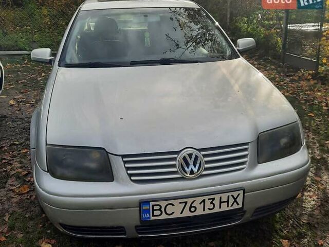 Серый Фольксваген Джетта, объемом двигателя 1.98 л и пробегом 242 тыс. км за 3500 $, фото 1 на Automoto.ua