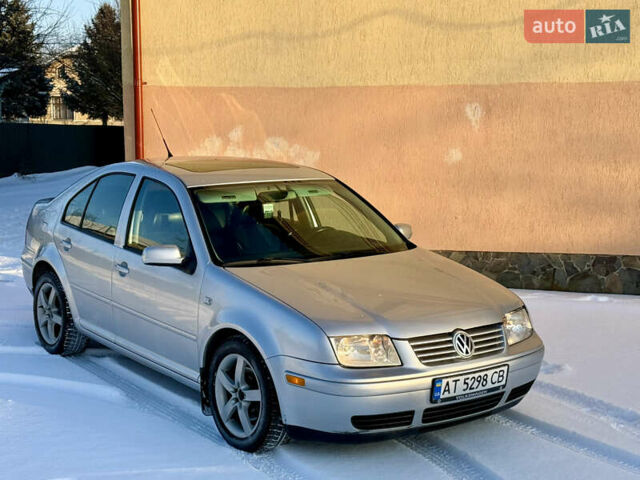 Серый Фольксваген Джетта, объемом двигателя 2.8 л и пробегом 143 тыс. км за 4000 $, фото 1 на Automoto.ua