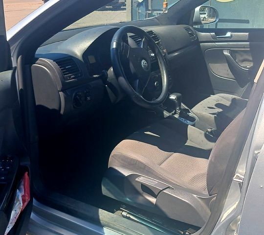 Серый Фольксваген Джетта, объемом двигателя 1.6 л и пробегом 0 тыс. км за 5500 $, фото 1 на Automoto.ua