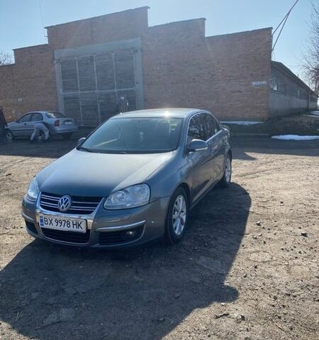 Сірий Фольксваген Джетта, об'ємом двигуна 1.98 л та пробігом 224 тис. км за 5600 $, фото 1 на Automoto.ua
