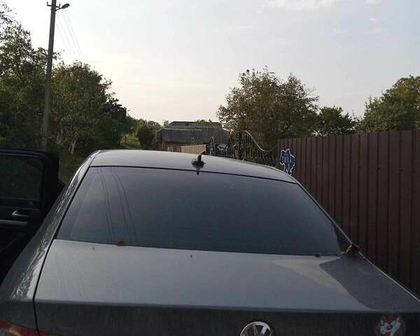 Серый Фольксваген Джетта, объемом двигателя 1.9 л и пробегом 240 тыс. км за 6200 $, фото 1 на Automoto.ua
