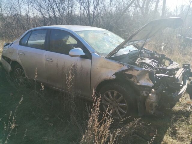 Серый Фольксваген Джетта, объемом двигателя 0 л и пробегом 254 тыс. км за 2000 $, фото 1 на Automoto.ua