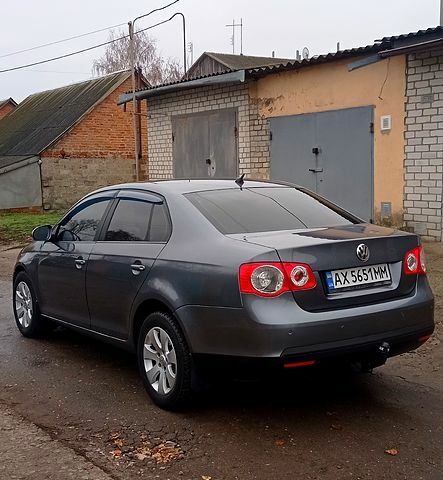 Серый Фольксваген Джетта, объемом двигателя 1.9 л и пробегом 265 тыс. км за 5800 $, фото 1 на Automoto.ua