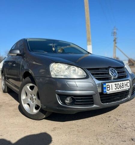 Сірий Фольксваген Джетта, об'ємом двигуна 1.6 л та пробігом 281 тис. км за 5200 $, фото 1 на Automoto.ua