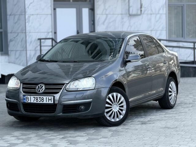 Сірий Фольксваген Джетта, об'ємом двигуна 1.9 л та пробігом 315 тис. км за 5500 $, фото 1 на Automoto.ua